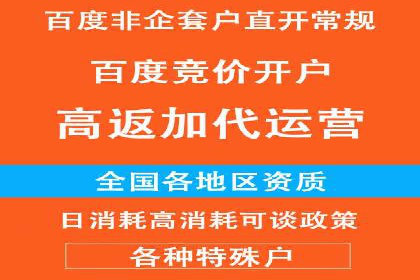 SEM服务公司助力企业竞争案例